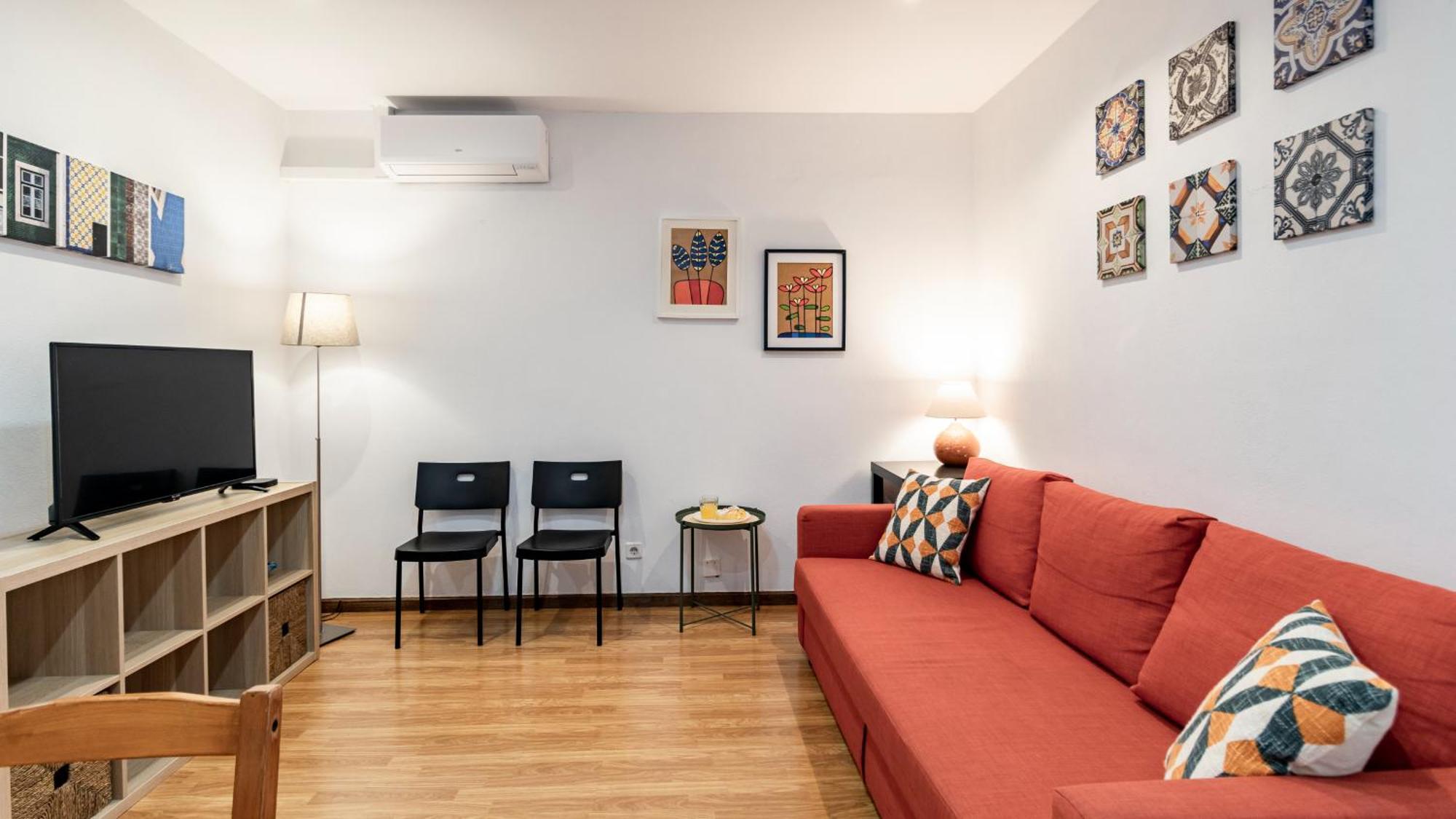 Cozy Eden Apartment By Unique Hosts Porto Zimmer foto