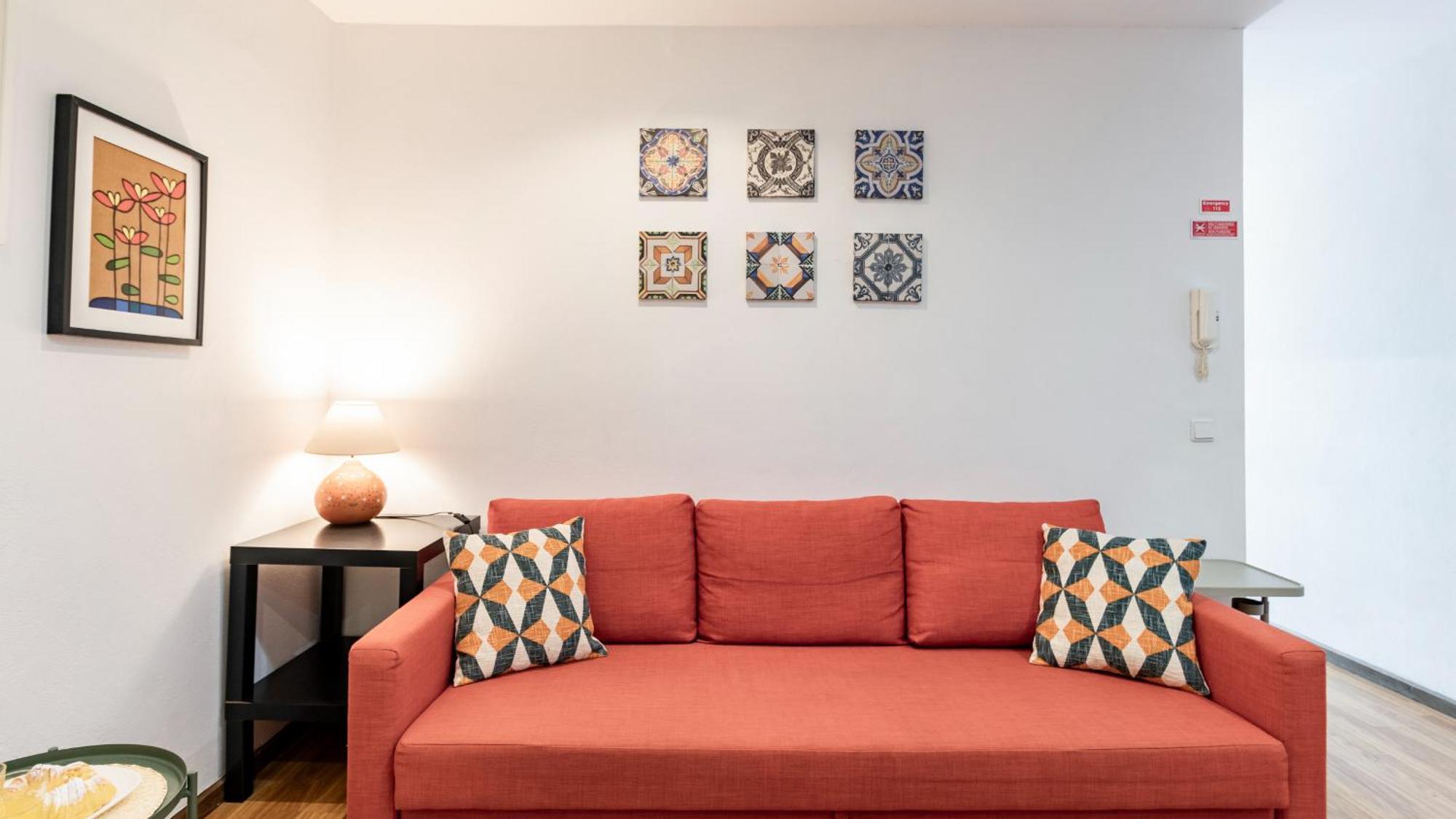 Cozy Eden Apartment By Unique Hosts Porto Zimmer foto