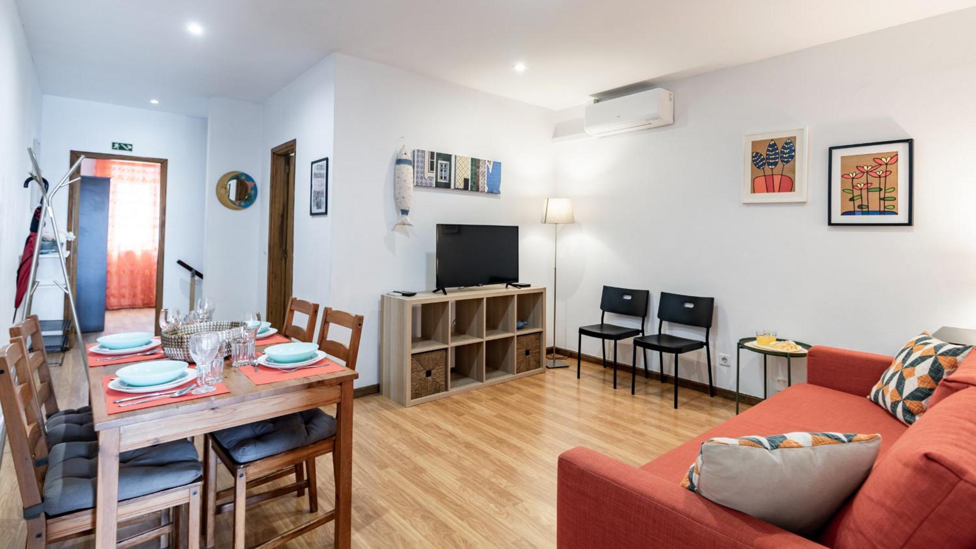 Cozy Eden Apartment By Unique Hosts Porto Zimmer foto